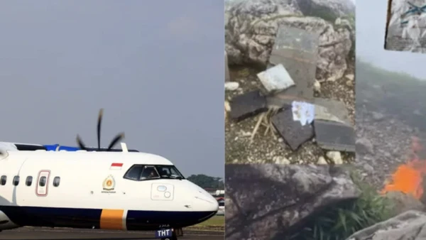 [Video] Rơi máy bay ở Indonesia: Đã tìm thấy nạn nhân đầu tiên