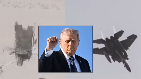 [Video] Mỹ “giải cứu thành công” phi công tại Iran 