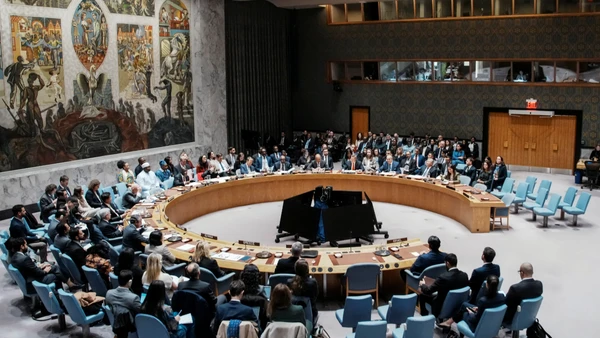 [Video] Phản ứng quốc tế sau nghị quyết về Dải Gaza của Liên hợp quốc 