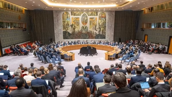 [Video] Iran cảnh báo Liên hợp quốc tránh leo thang căng thẳng tại Hormuz 