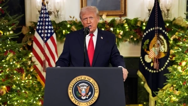 [Video] Tổng thống Mỹ D. Trump cam kết “bùng nổ kinh tế” trong năm 2026