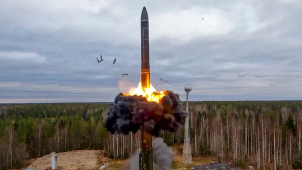 [Video] Tên lửa Oreshnik của Nga bắt đầu trực chiến ở Belarus