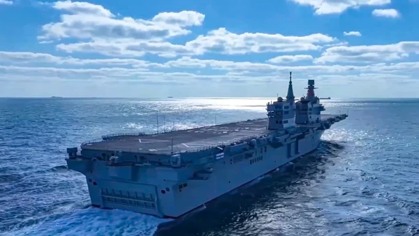 [Video] Trung Quốc thử nghiệm thành công tàu tấn công đổ bộ thế hệ mới