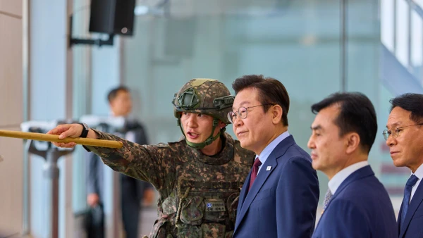 [Video] Tổng thống Hàn Quốc Lee Jae Myung ưu tiên AI trong hiện đại hóa quân đội
