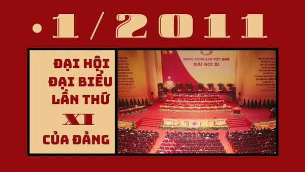 [Video] Đại hội Đảng XI: Phát huy sức mạnh toàn dân tộc trong công cuộc đổi mới