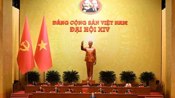 [Video] Đại hội XIV của Đảng: Tin tưởng vào mốc son đưa Việt Nam phát triển thịnh vượng