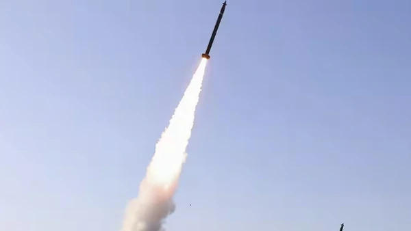 [Video] Hàn – Nhật – Mỹ họp khẩn về vụ Triều Tiên thử vũ khí chiến lược mới