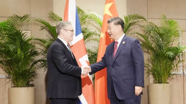 [Video] Thủ tướng Anh tới Trung Quốc: Bắc Kinh củng cố vị thế giữa biến động toàn cầu