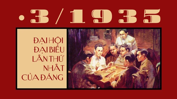 [Video] Dưới cờ vinh quang: Đại hội lần thứ I của Đảng – Dấu mốc phục hồi và thống nhất phong trào cách mạng