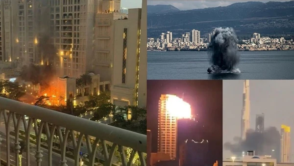 [Video] UAE cân nhắc đáp trả Iran, giới siêu giàu chi tới 350 nghìn USD để rời Dubai