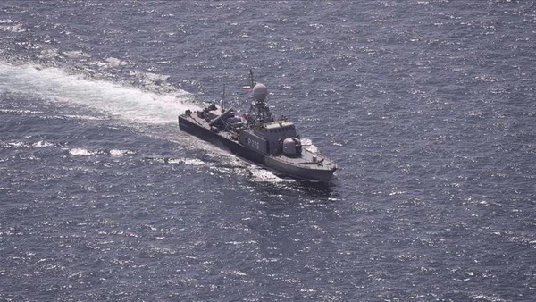 [Video] Tàu Iran bị tấn công ngoài khơi Sri Lanka, hơn 100 thủy thủ mất tích