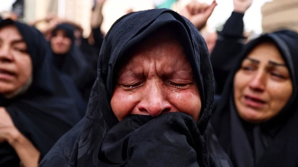 [Video] Những thiệt hại nặng nề tại Iran trong 4 ngày giao tranh