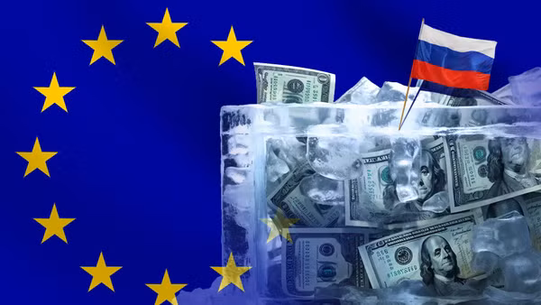 [Video] Tòa án Moskva ra phán quyết lớn về tài sản Nga tại EU