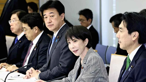 [Video] Nhật Bản tăng cường xử lý nghiêm người nước ngoài phạm pháp 