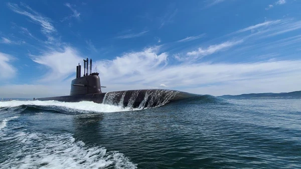 [Video] Hàn Quốc sẽ phát triển tàu ngầm hạt nhân dưới sự hỗ trợ của Mỹ 