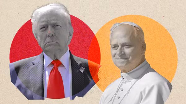 [Video] Giáo hoàng Leo XIV hạ nhiệt căng thẳng với Tổng thống Mỹ D. Trump