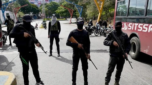 [Video] Mỹ cảnh báo rủi ro an ninh nghiêm trọng, kêu gọi công dân lập tức rời Venezuela