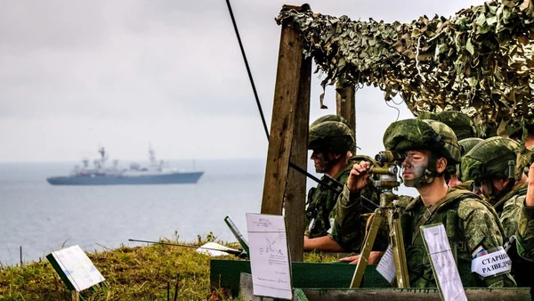 [Video] Nga, Sri Lanka lần đầu tập trận chung “Wolverine Path 2025”