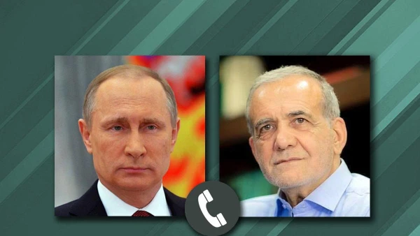 [Video] Nga nêu lập trường trong giải quyết xung đột tại Iran