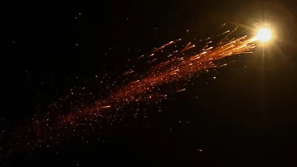 [Video] Iran tiến hành đợt tập kích dữ dội nhất vào Israel và Mỹ kể từ đầu xung đột