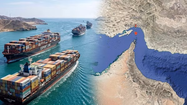 [Video] Iran khẳng định không thu phí quá cảnh tại Eo biển Hormuz