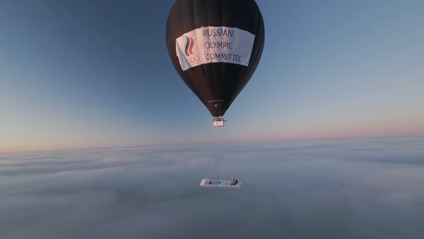 [Video] Nga và Brazil kết hợp lập kỷ lục thể thao mạo hiểm mới 