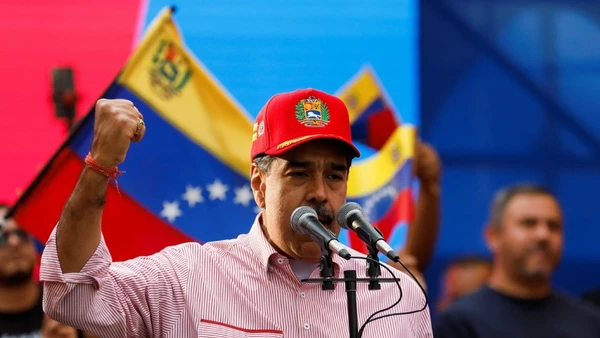 [Video] Venezuela phản bác tuyên bố giành lại dầu mỏ của Tổng thống Mỹ D. Trump