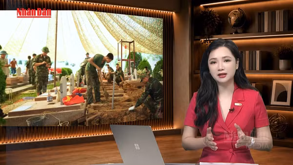 [Video] Mệnh lệnh từ Trái tim: Hành trình 500 ngày đêm đưa các anh trở về