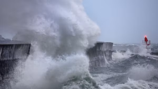 [Video] Bão nhiệt đới toàn cầu gia tăng độ nguy hiểm do đại dương nóng lên