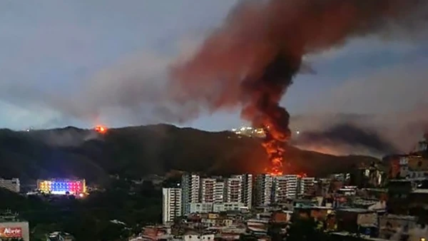 [Video] Cuộc không kích của Mỹ tại Venezuela khiến hàng chục người tử vong