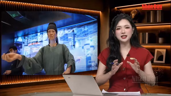 [Video] Tiêu điểm 9/8: Robot tiên tiến, tâm điểm mới trong cạnh tranh Mỹ-Trung