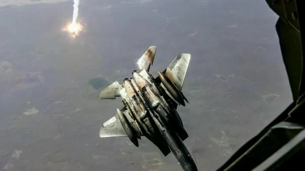 [Video] Mỹ xác nhận 3 tiêm kích F-15 rơi do Kuwait bắn nhầm