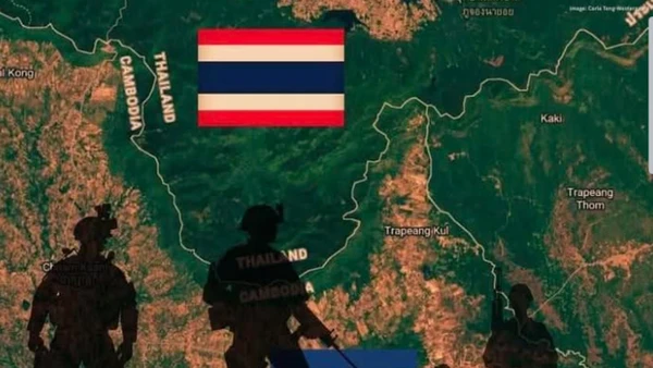 [Video] ASEAN chuẩn bị họp khẩn về căng thẳng Campuchia – Thái Lan