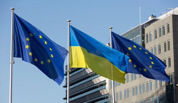 [Video] Ukraine có thể sẽ gia nhập Liên minh châu Âu từ năm 2027