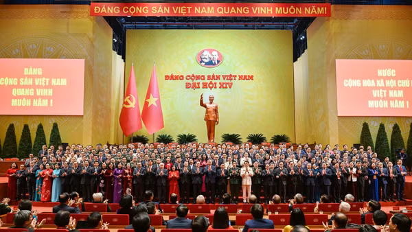 [Video] Học giả Mỹ-Latinh: Đại hội XIV mở ra kỷ nguyên phát triển mới