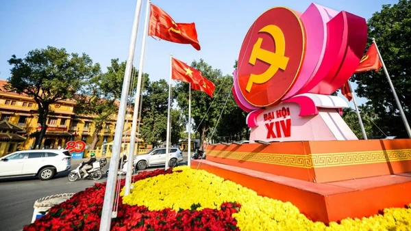 [Video] Truyền thông Lào ca ngợi Đại hội XIV: Niềm tin của phát triển