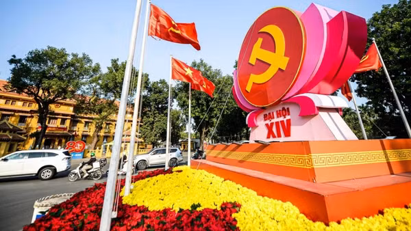 [Video] Truyền thông Lào ca ngợi Đại hội XIV: Niềm tin của phát triển