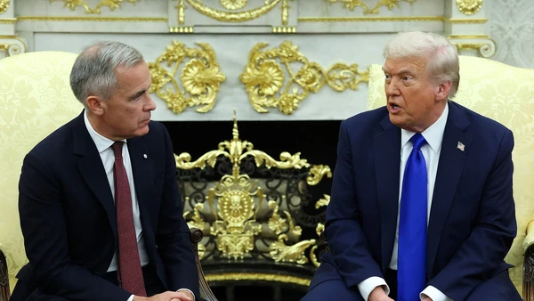 [Video] Nguyên nhân Tổng thống Mỹ D. Trump “gạt” Canada khỏi Hội đồng Hòa bình