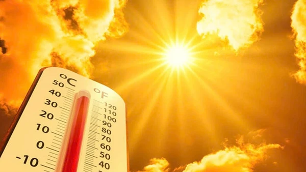 [Video] Cảnh báo sự bất thường trong chênh lệch nhiệt độ ngày đêm toàn cầu