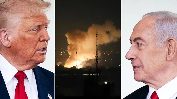 [Video] Tổng thống Mỹ D. Trump đưa ra đề xuất mới nhằm chấm dứt xung đột Dải Gaza