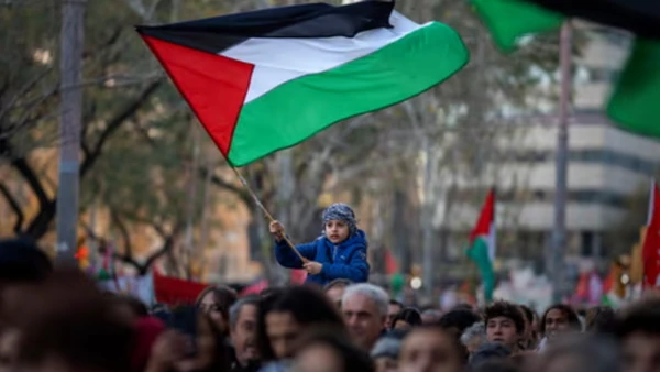 [Video] Thêm hai quốc gia gia nhập làn sóng công nhận Nhà nước Palestine