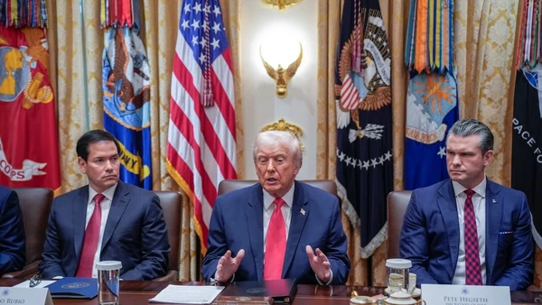 [Video] Tổng thống Mỹ D. Trump cảnh báo tấn công trên bộ tại Venezuela 