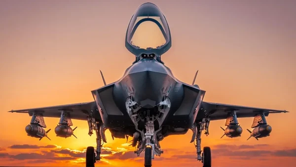 [Video] Cuộc đua sở hữu tiêm kích tàng hình F-35 nóng lên tại Trung Đông