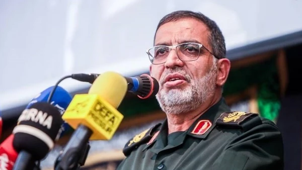 [Video] Tướng cấp cao của Iran thiệt mạng sau tuyên bố về tên lửa