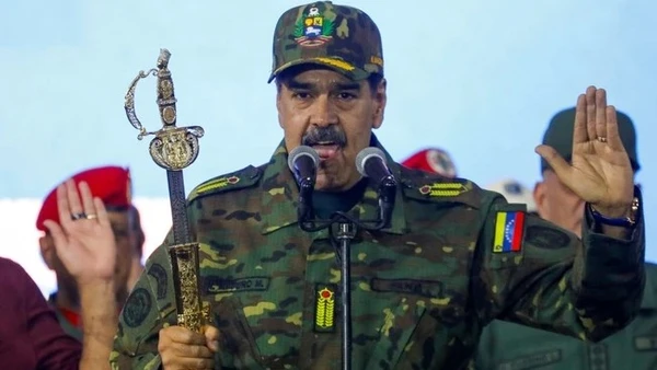 [Video] Tổng thống Venezuela thề “trung thành tuyệt đối” với nhân dân