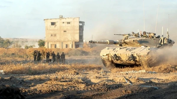 [Video] Đấu súng dữ dội tại Lebanon khi quân đội Israel đổ bộ