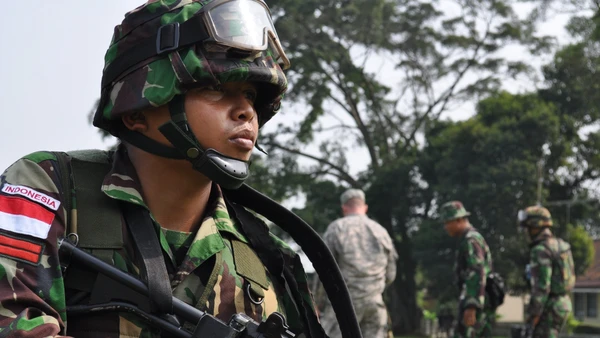 [Video] Indonesia nâng mức cảnh báo an ninh Cấp 1 do căng thẳng Trung Đông