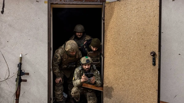 [Video] Bất đồng trong kế hoạch hòa bình của Mỹ về quy mô quân đội Ukraine