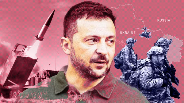 [Video] Ukraine sắp nhận viện trợ vũ khí mới của Mỹ giữa làn sóng không kích từ Nga