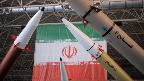 [Video] Iran cảnh báo tấn công mục tiêu Mỹ ở Trung Đông